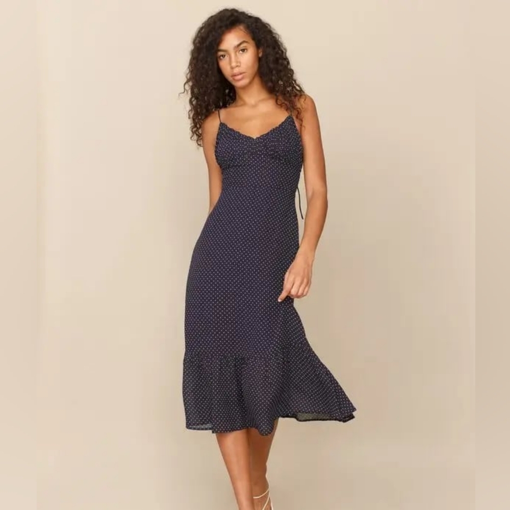 Reformation Embry Dress